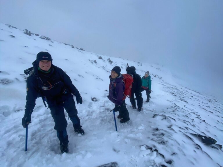 Snowdonia Walking & Climbing