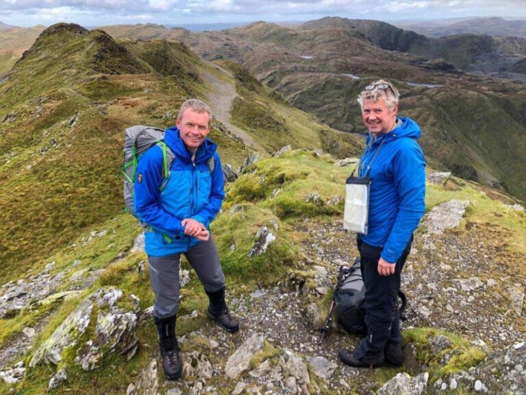 Snowdonia Walking & Climbing