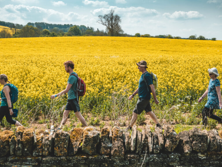 Active England Tours