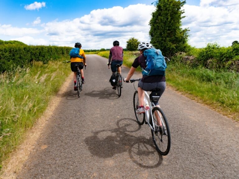 Active England Tours