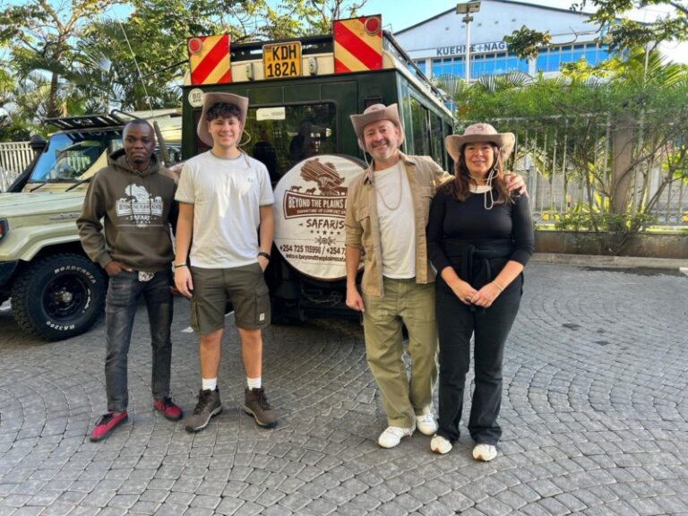 Beyond the Plains Safaris