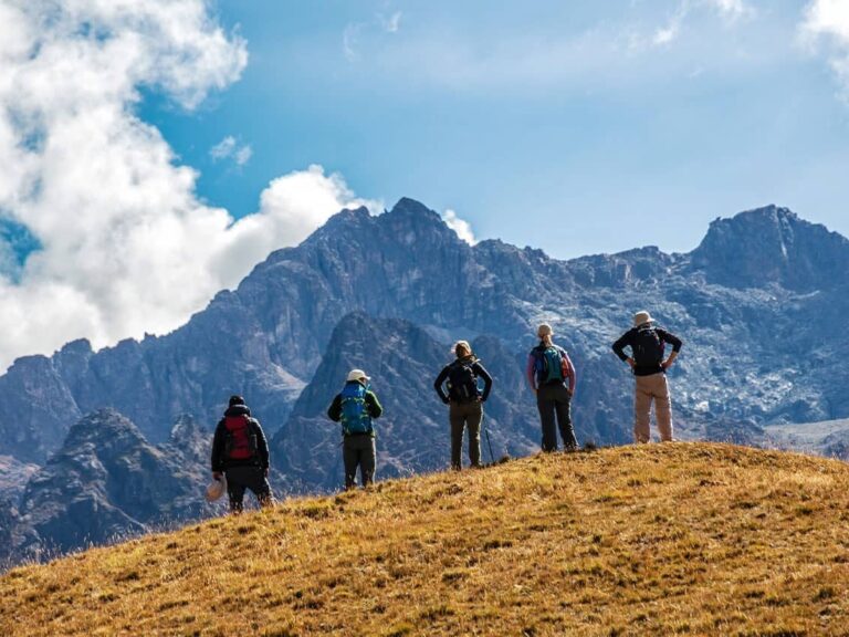 Action Peru Treks