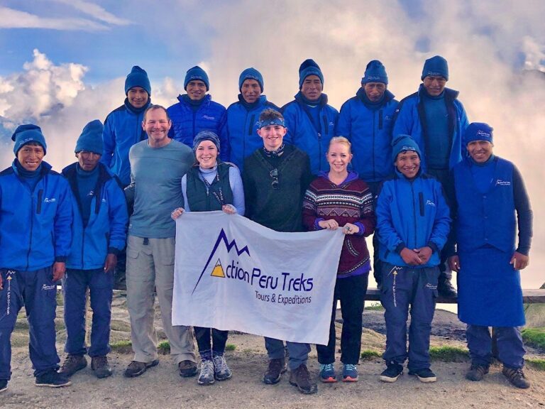 Action Peru Treks