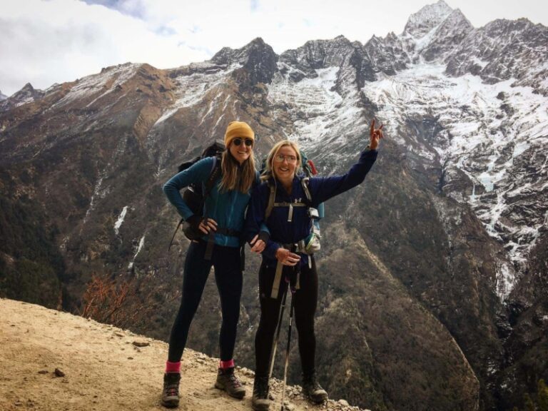 Alpine Ramble Treks