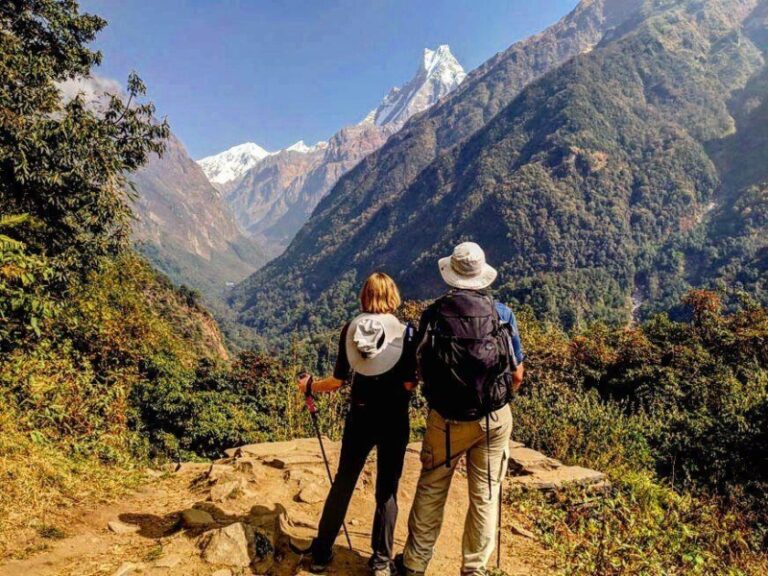 Alpine Ramble Treks