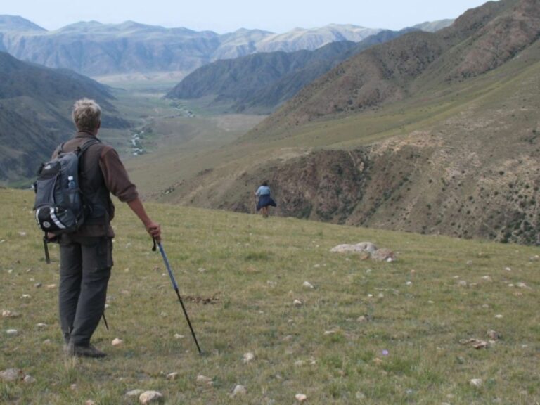 Ecotour Kyrgyzstan