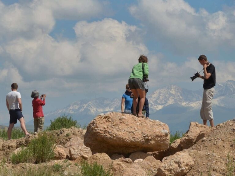 Ecotour Kyrgyzstan