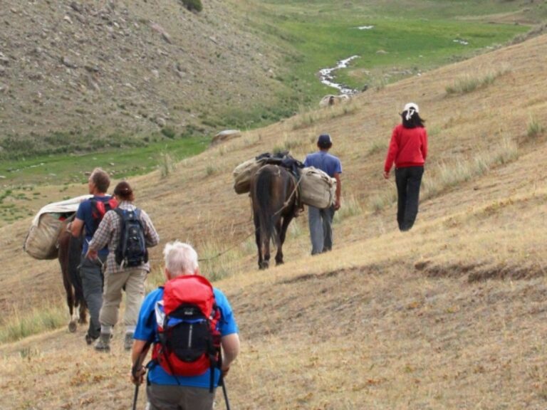 Ecotour Kyrgyzstan