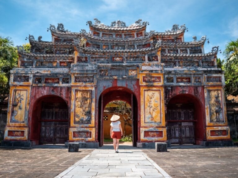 Footsteps Indochina Travel