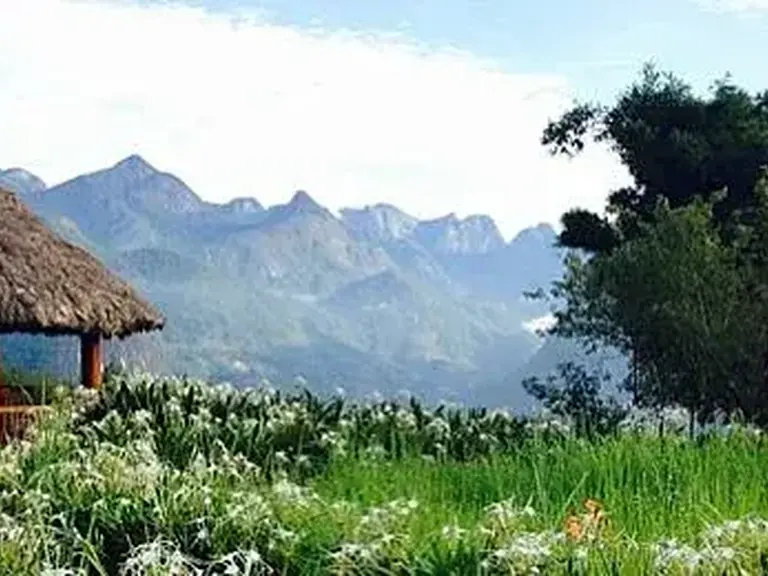 Mountain Kingdoms