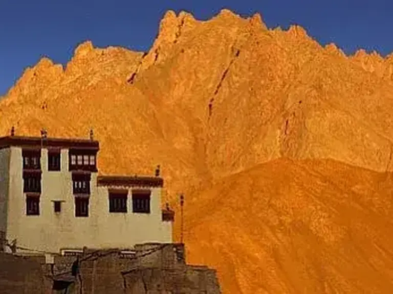 Mountain Kingdoms
