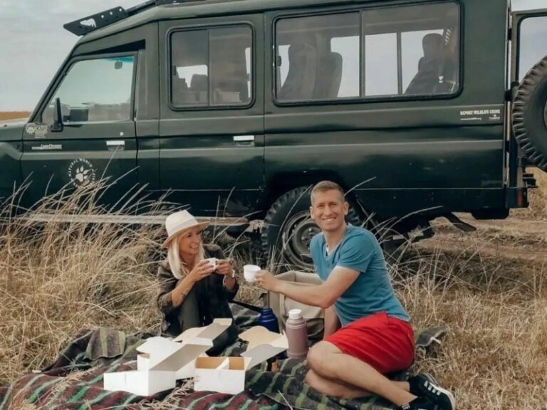 Natural World Kenya Safaris
