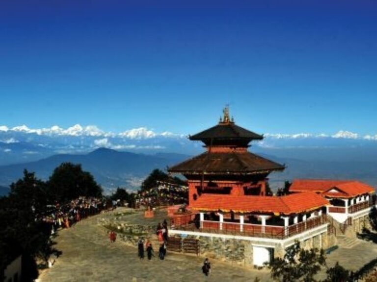 Nepal Footprint Holiday