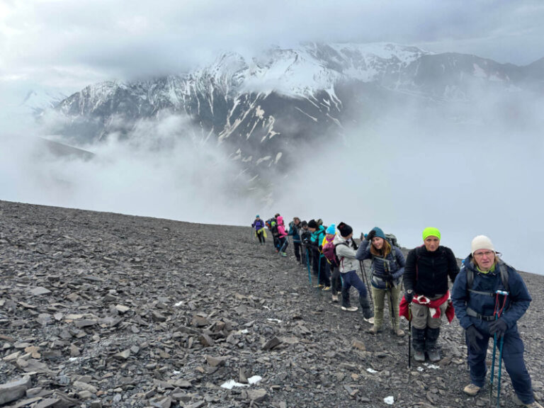 Azerbaijan Mountain Guide