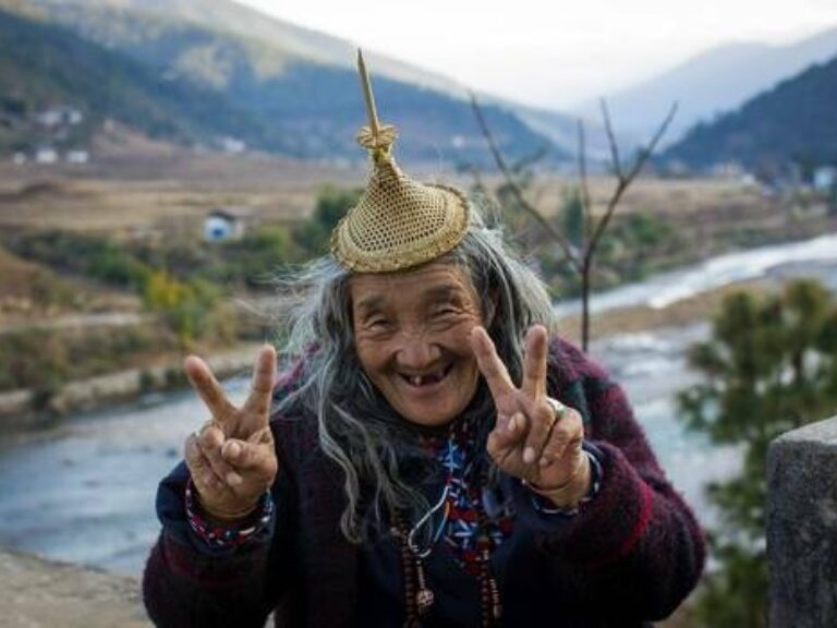 Trans Bhutan Trail