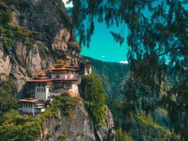 Trans Bhutan Trail