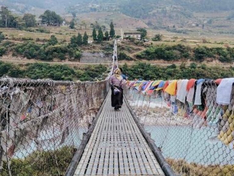 Trans Bhutan Trail