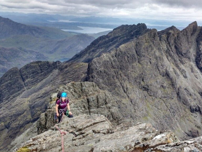 Thistle Trekking