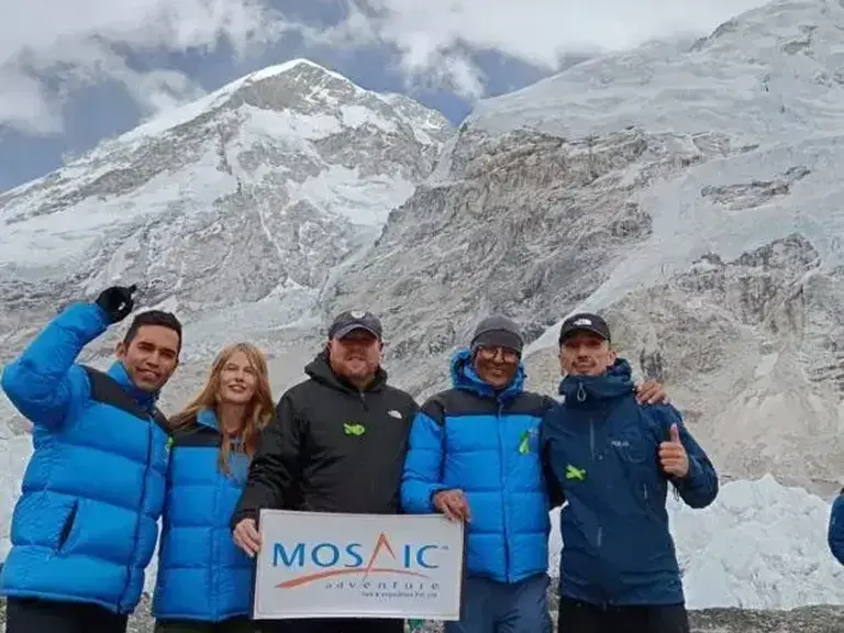 Mosaic Adventure
