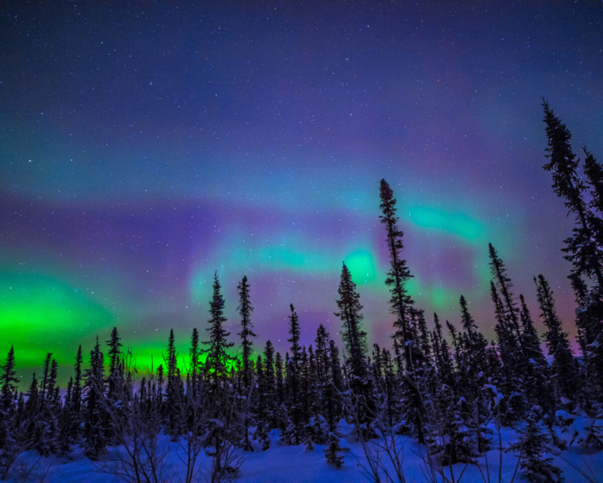 015_Alaska_Northern Lights