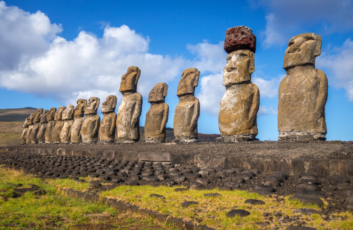 Chile_Easter-Island