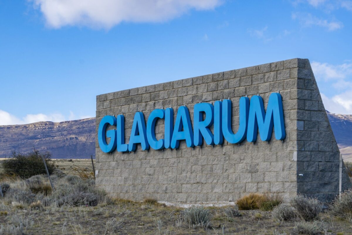 El Calafate Glaciarium museum