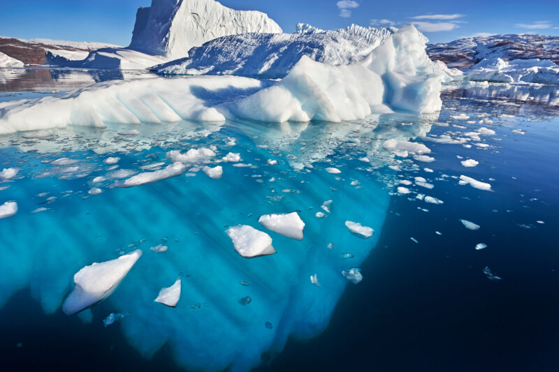 Greenland Iceberg