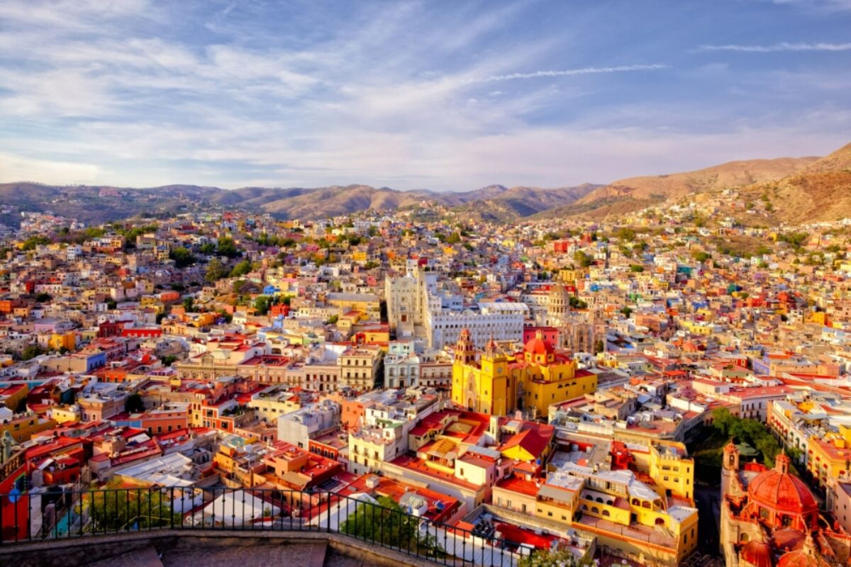 Mexico Guanajuato