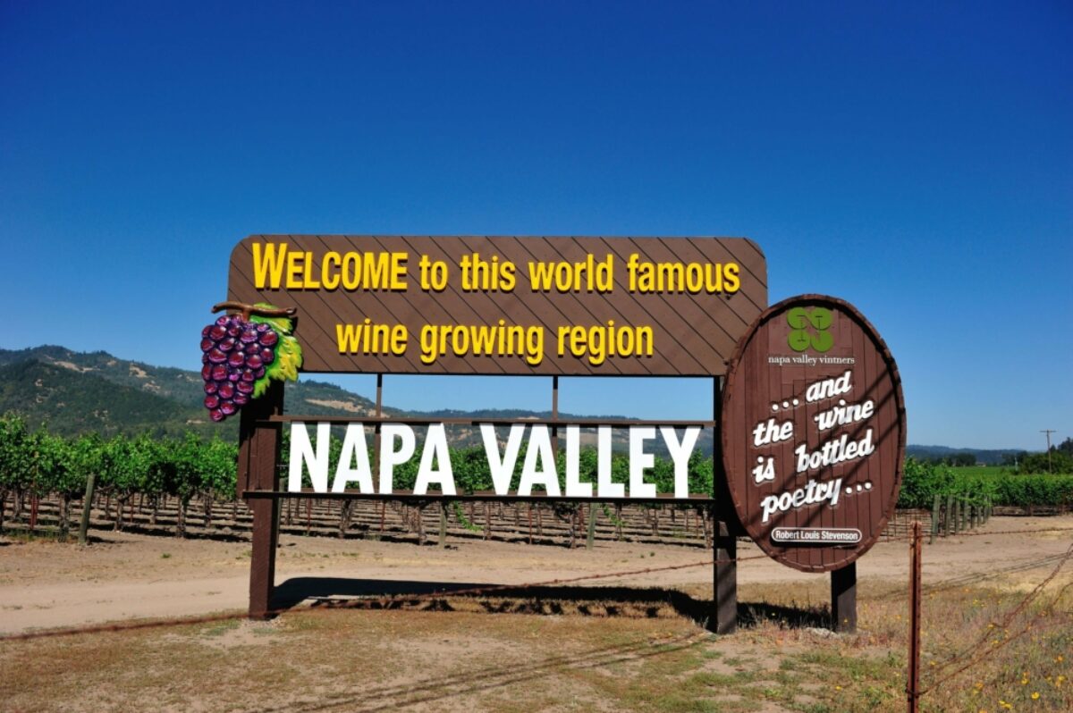 USA Napa Valley