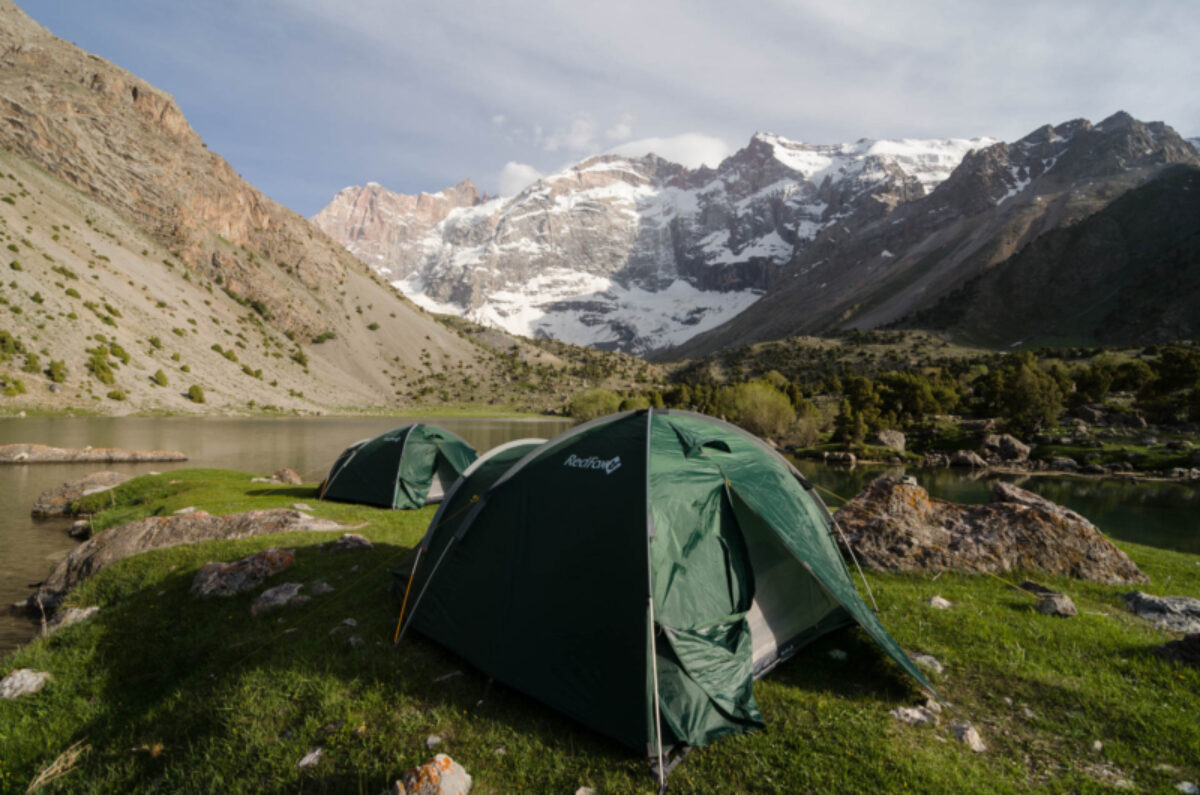 Paramount tajikistan kulikalon camping