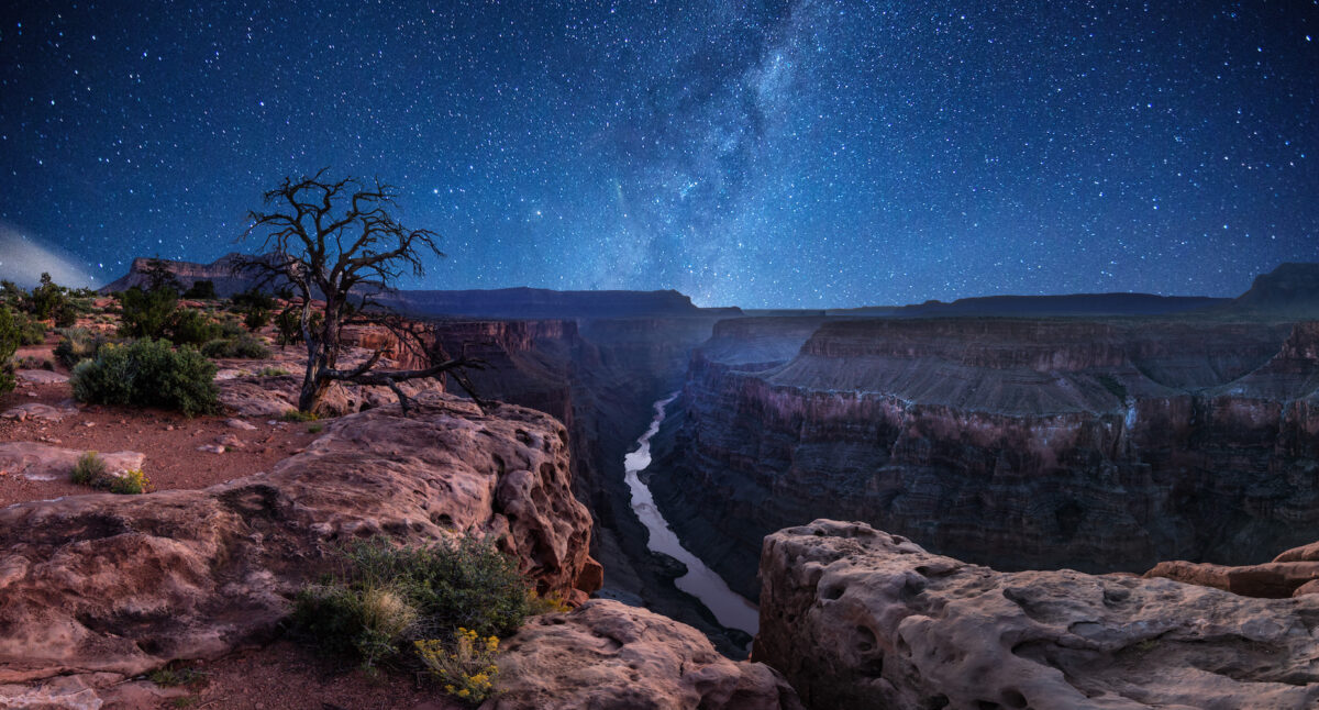 Sa expeditions grand canyon night usa