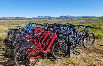 Bryce Canyon Bike Rental