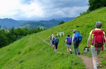 Hiking Slovenia & The Julian Alps