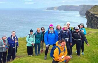 Ireland: Castles, Culture & Hiking