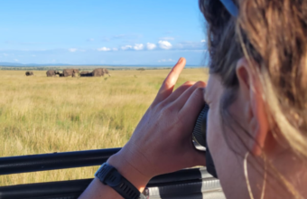 Tanzania Hiking & Safari