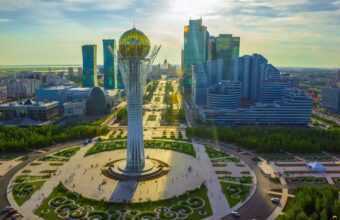 Highlights of Kazakhstan