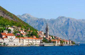Walking the Bay of Kotor and the Montenegro Coast