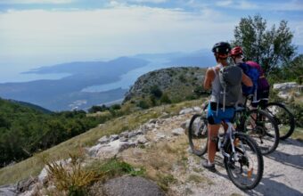 Montenegro and Albania by Bike