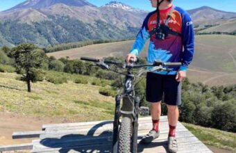 Ebike Tour — Lake and Volcano District