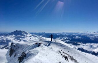 Ski Tour – Lake and Volcano District
