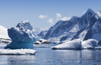 Quest For The Antarctic Circle