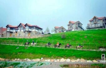 Horse Riding in Armenia