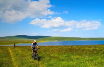 Armenia and Georgia Cycling Tour