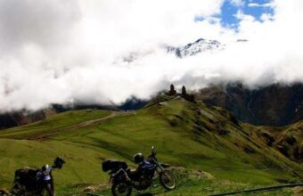 Georgia & Armenia Motorbike Tour