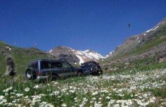 Armenia and Georgia Jeep Tour