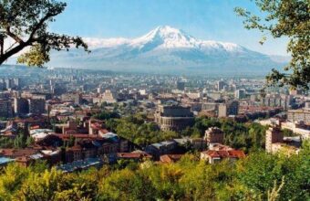 Walking Tour in Armenia