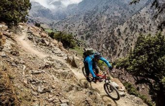 Mountain Bike in Morocco