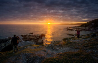 Cornwall Photo Tour: Landscapes, Seascapes & Wildlife