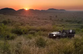 safari south africa december