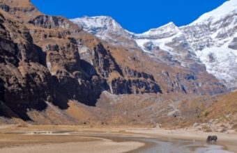 Soi Yaksa Trek (Jomolhari Loop)